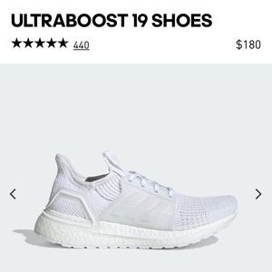 Adidas Ultraboost 19 Sneakers